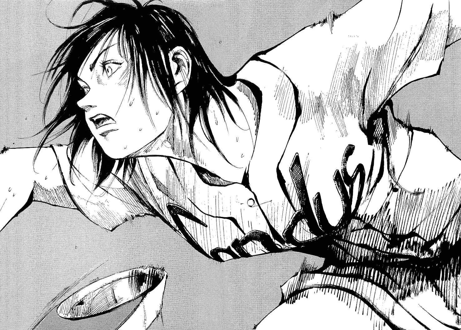 Page 12 Chapter 90 Mighty Girl