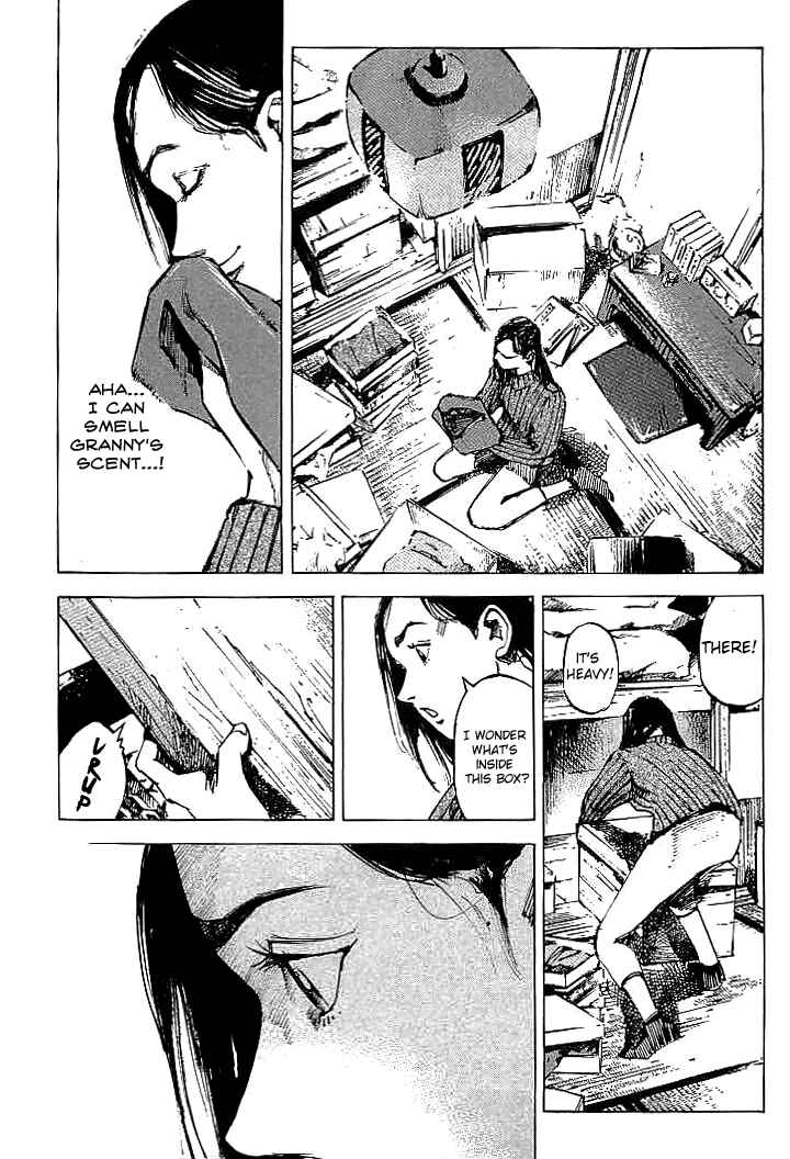 Page 3 Chapter 90 Mighty Girl