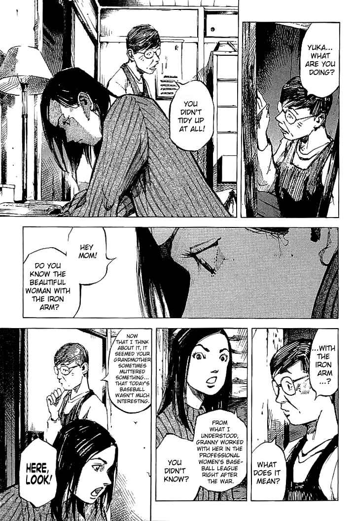 Page 7 Chapter 90 Mighty Girl