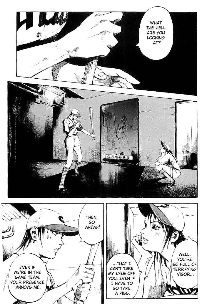 Page 1 Chapter 54 Mighty Girl
