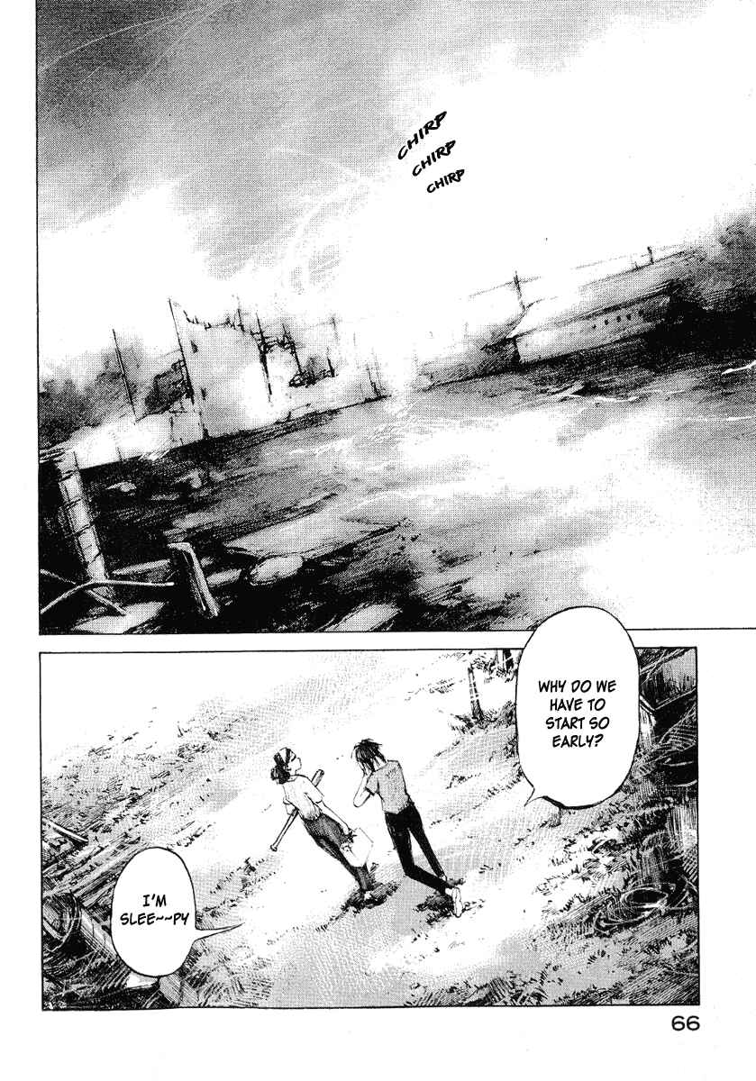 Page 16 Chapter 2 Mighty Girl