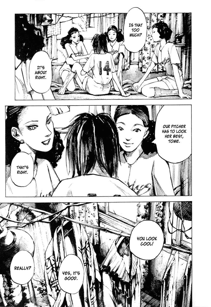 Page 31 Chapter 2 Mighty Girl