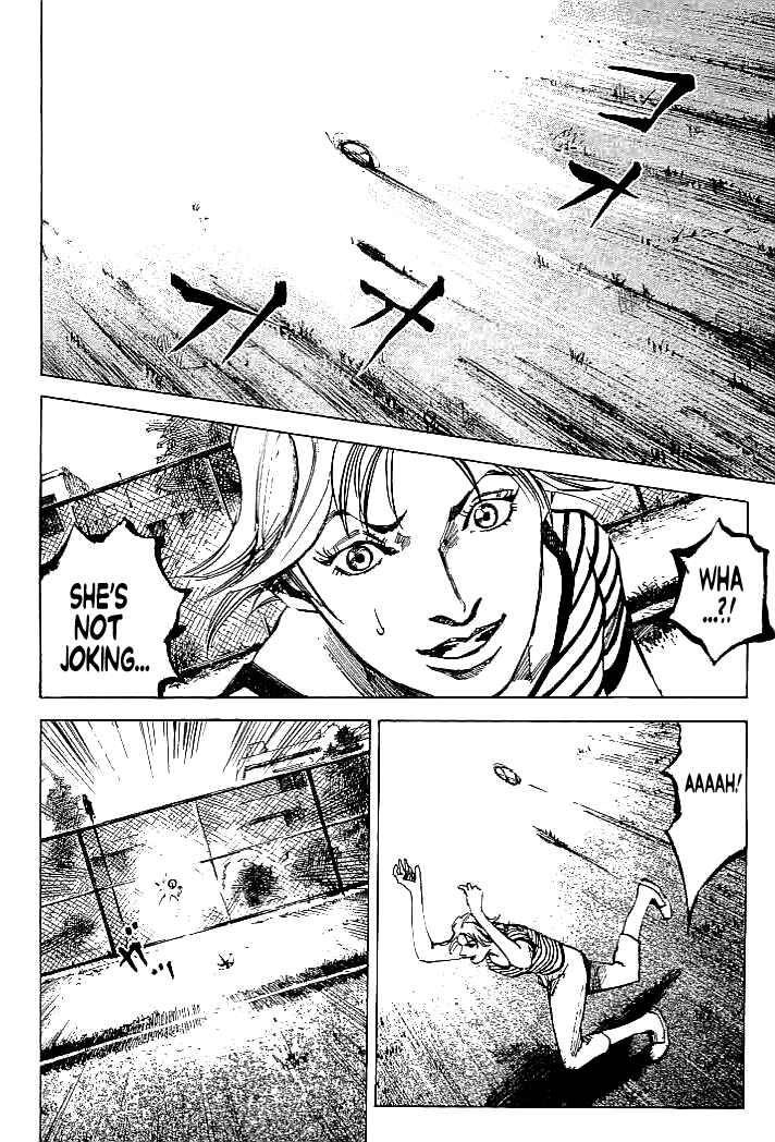 Page 10 Chapter 70 Mighty Girl