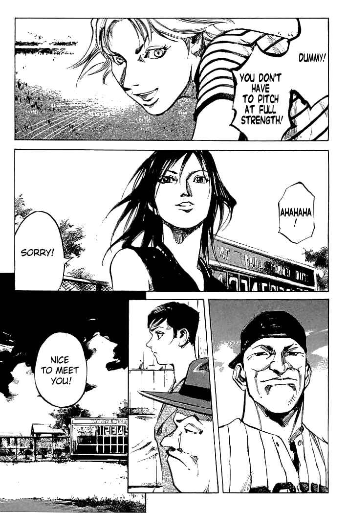 Page 11 Chapter 70 Mighty Girl