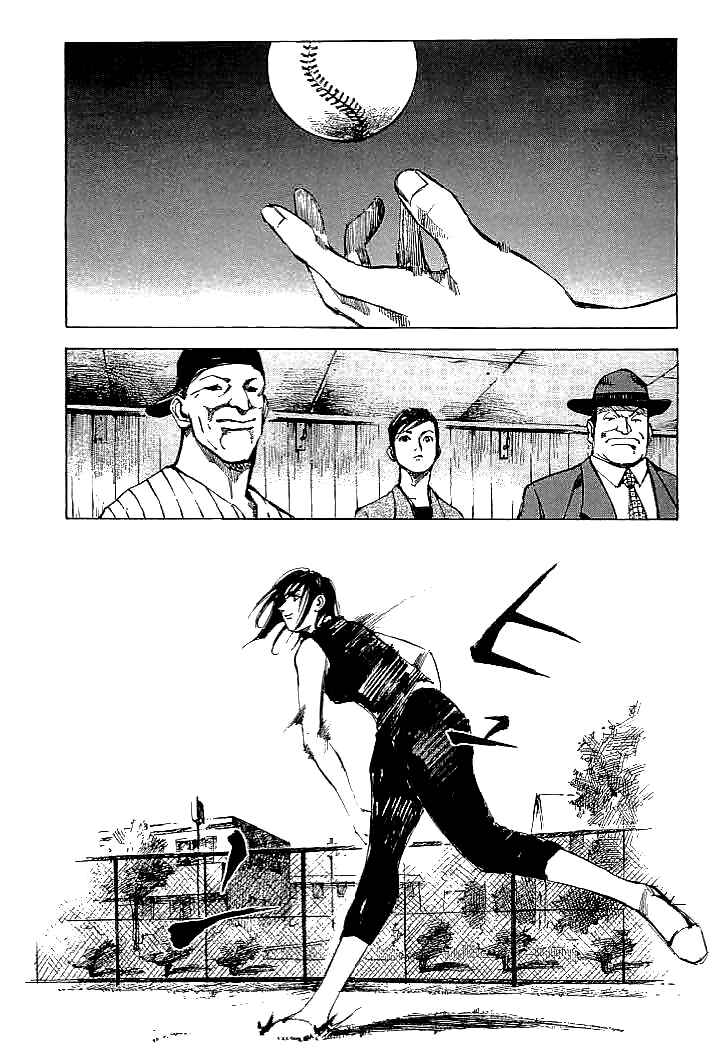 Page 3 Chapter 70 Mighty Girl