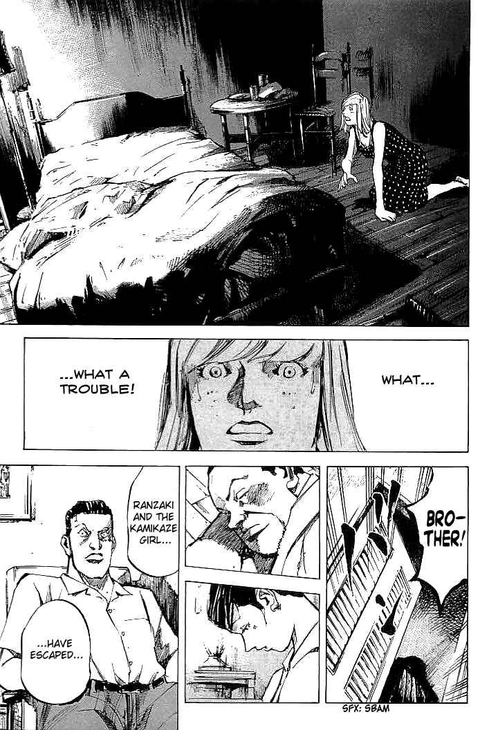 Page 1 Chapter 85 Mighty Girl