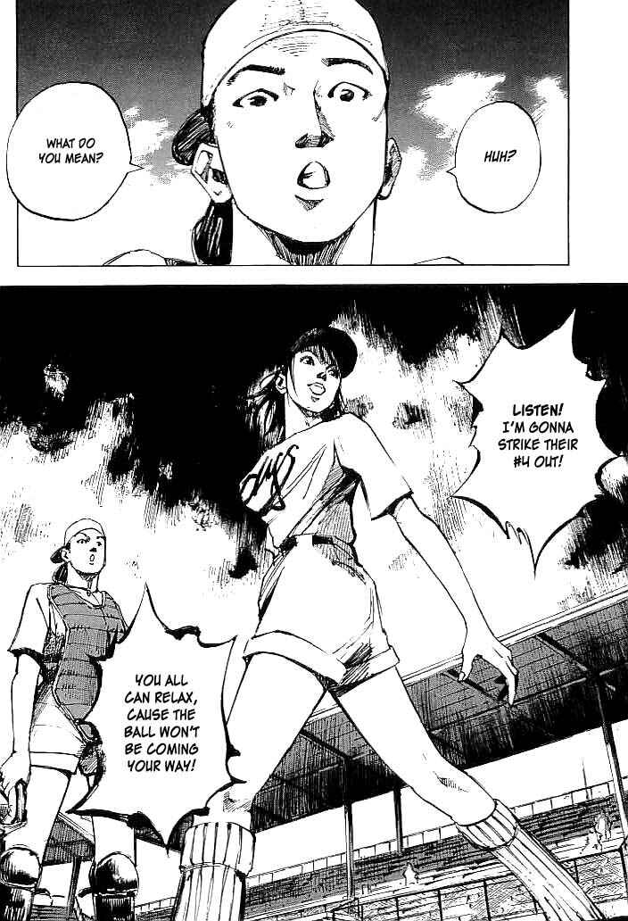 Page 13 Chapter 23 Mighty Girl