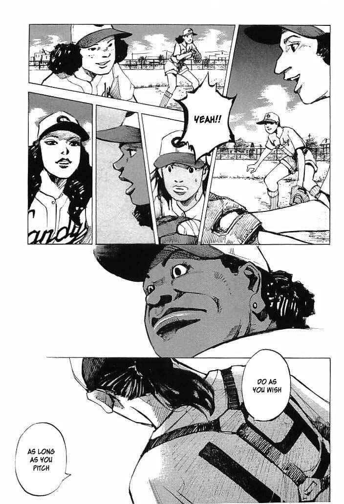 Page 14 Chapter 23 Mighty Girl