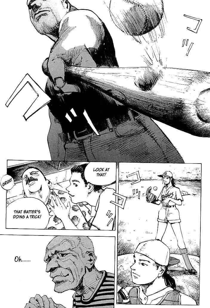 Page 16 Chapter 23 Mighty Girl