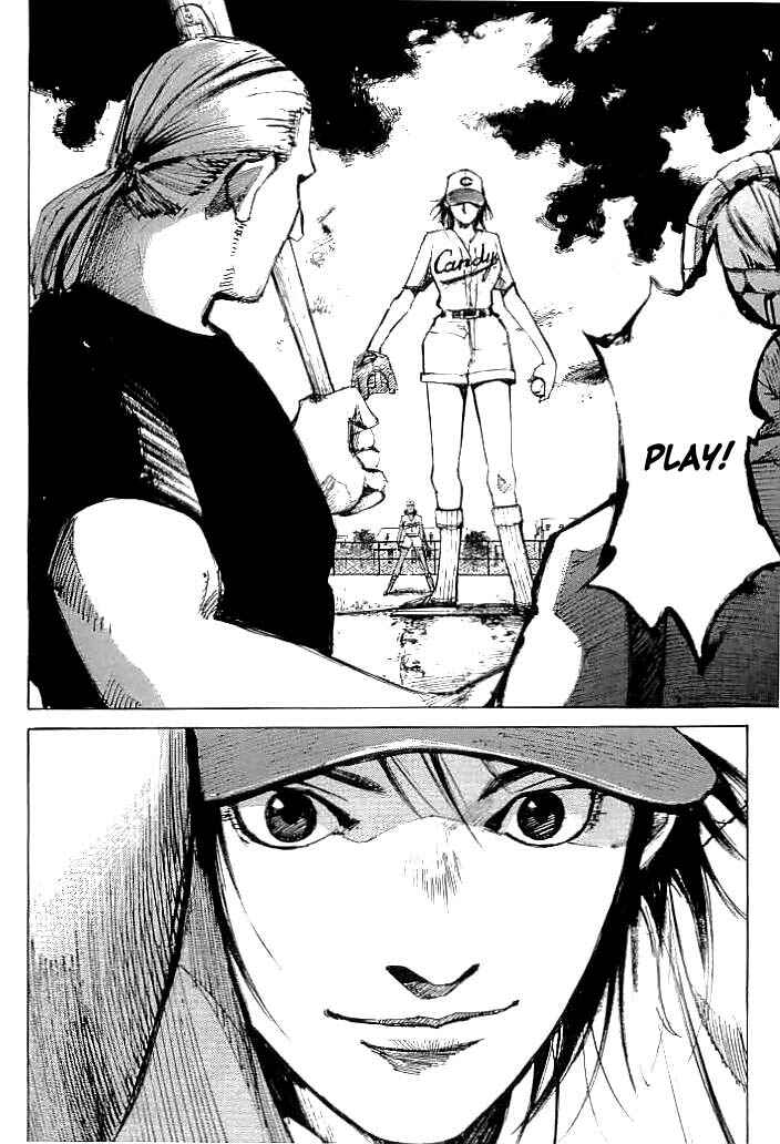 Page 21 Chapter 23 Mighty Girl