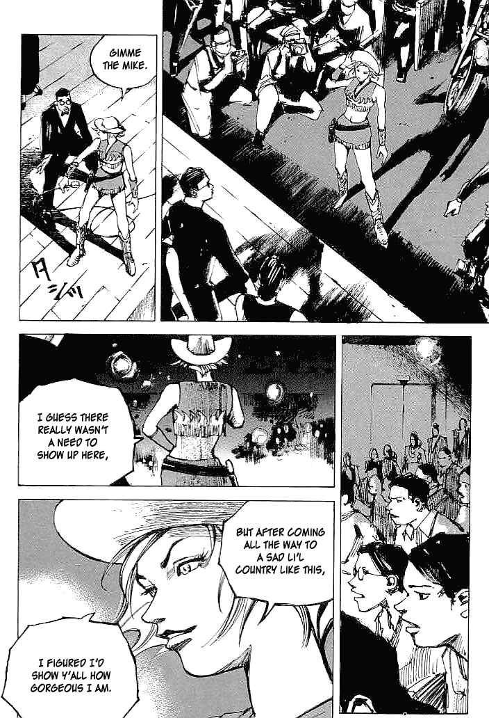 Page 10 Chapter 33 Mighty Girl