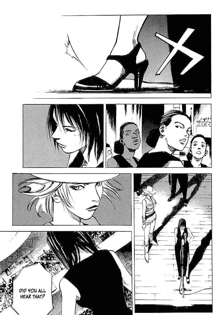 Page 13 Chapter 33 Mighty Girl