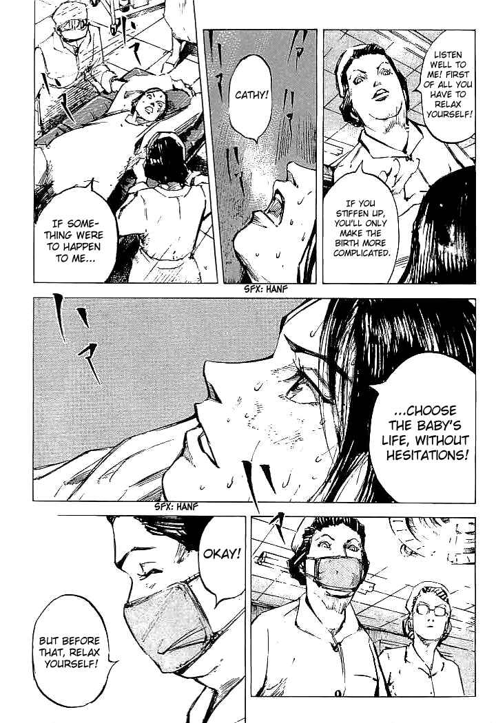 Page 10 Chapter 87 Mighty Girl