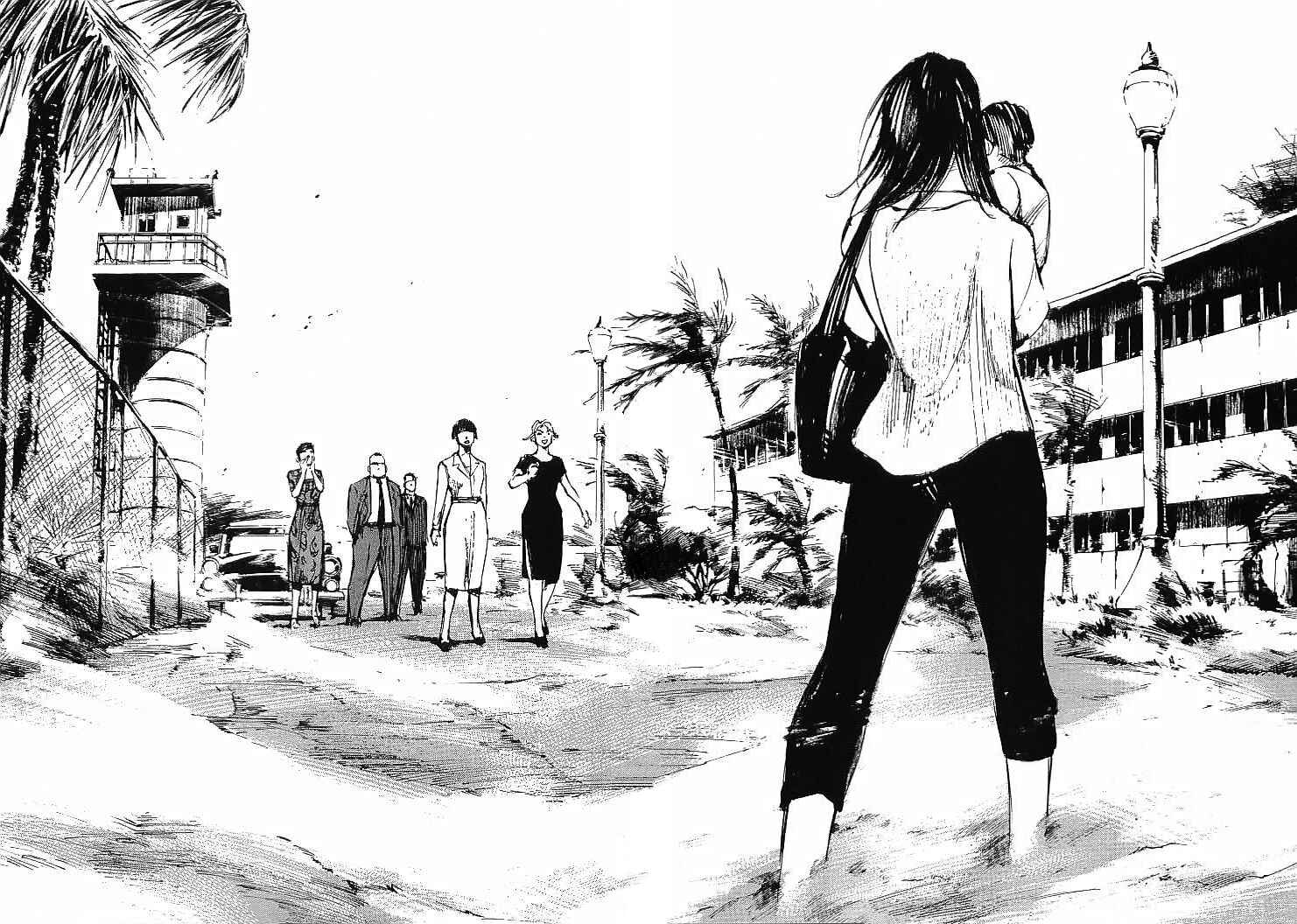 Page 19 Chapter 87 Mighty Girl