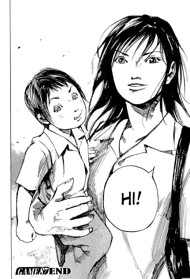Page 20 Chapter 87 Mighty Girl