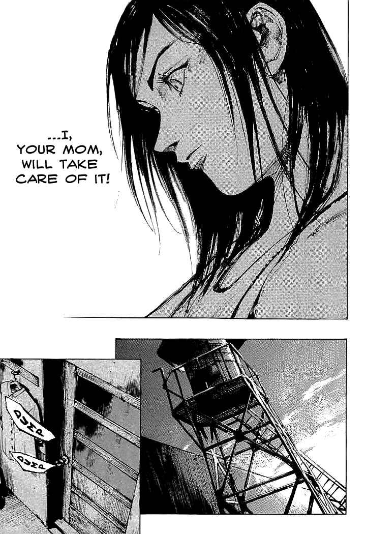 Page 8 Chapter 87 Mighty Girl