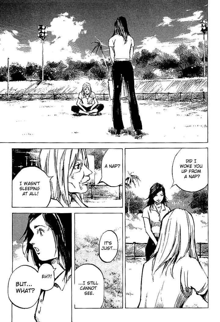 Page 4 Chapter 92 Mighty Girl