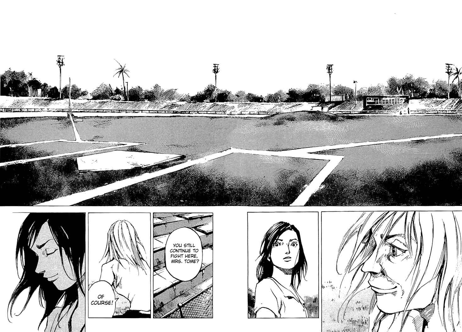 Page 7 Chapter 92 Mighty Girl