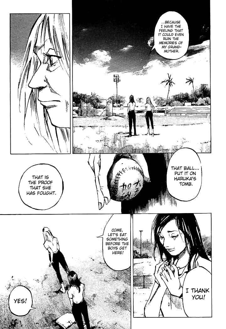 Page 9 Chapter 92 Mighty Girl