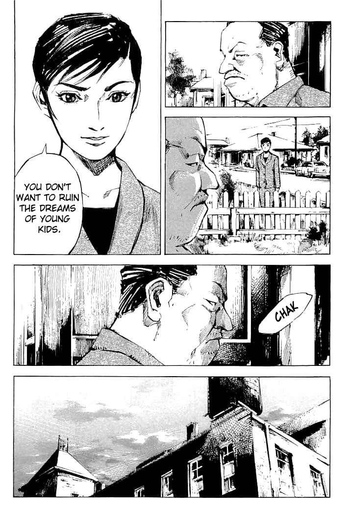 Page 12 Chapter 67 Mighty Girl