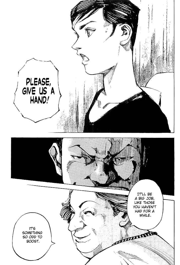 Page 19 Chapter 67 Mighty Girl