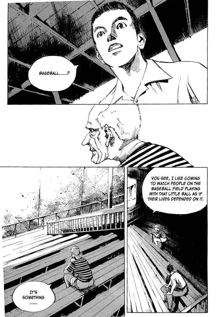Page 1 Chapter 25 Mighty Girl