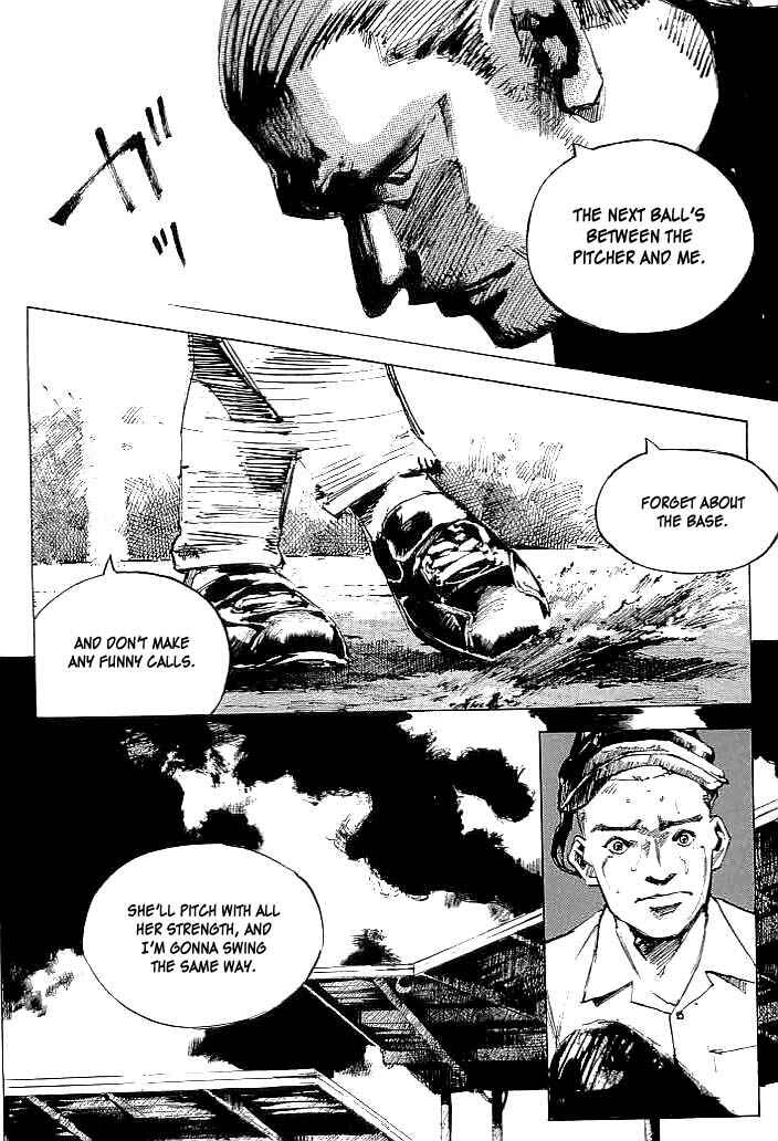 Page 12 Chapter 25 Mighty Girl
