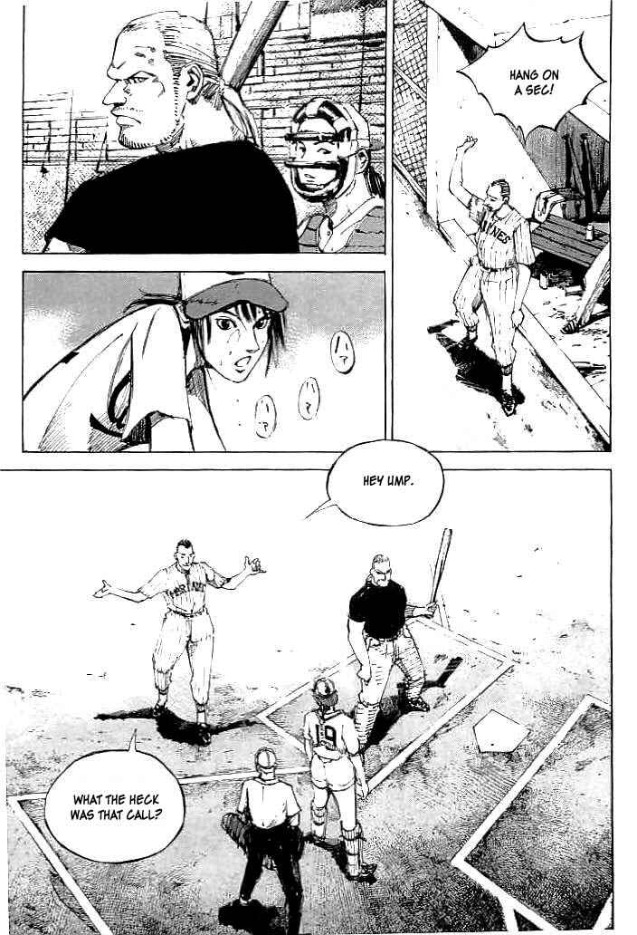 Page 5 Chapter 25 Mighty Girl