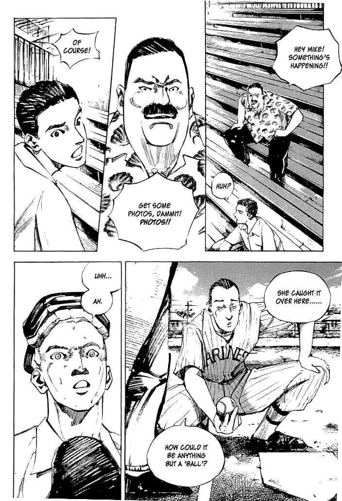 Page 6 Chapter 25 Mighty Girl