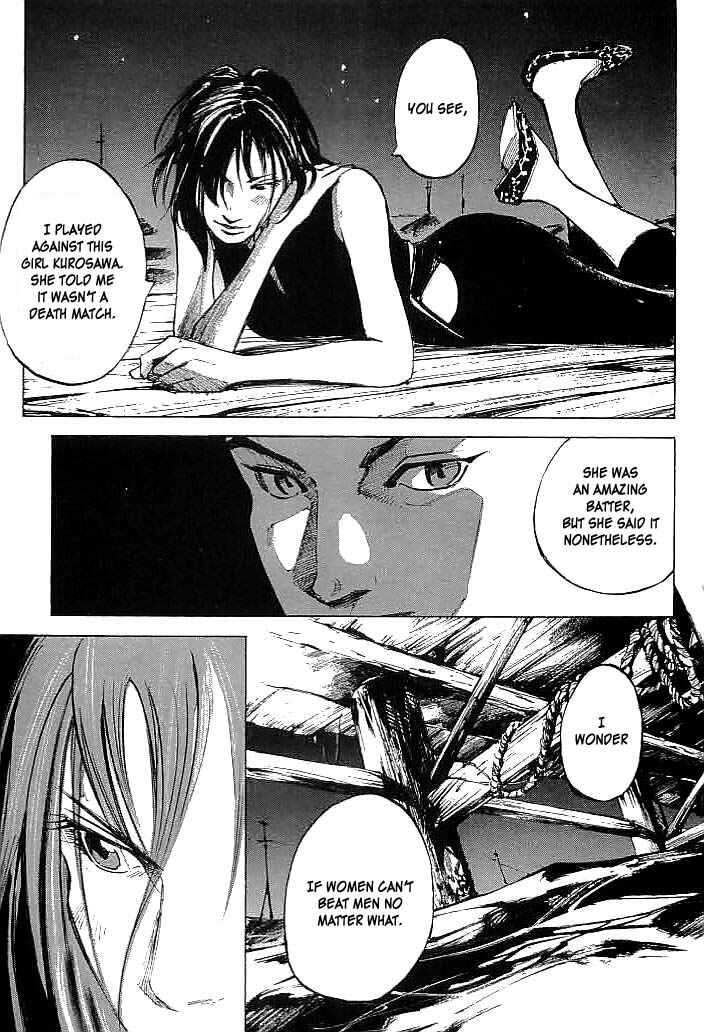 Page 11 Chapter 15 Mighty Girl