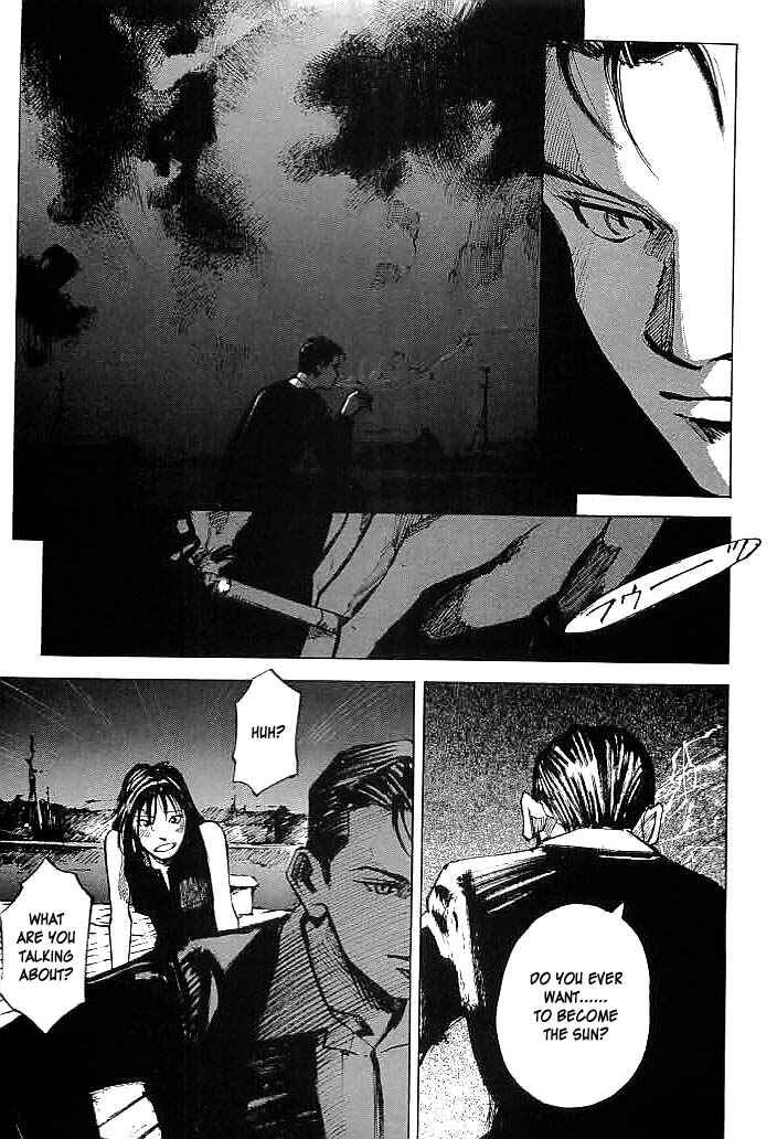 Page 13 Chapter 15 Mighty Girl