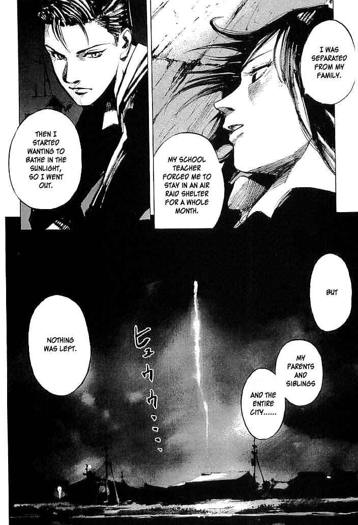 Page 6 Chapter 15 Mighty Girl