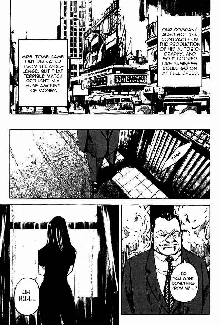 Page 18 Chapter 79 Mighty Girl