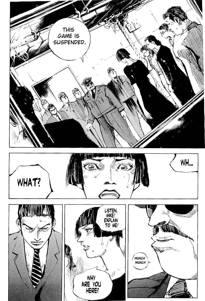 Page 14 Chapter 58 Mighty Girl