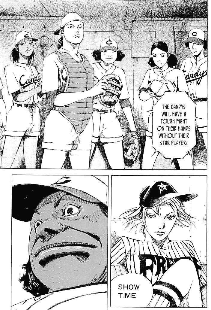 Page 14 Chapter 42 Mighty Girl