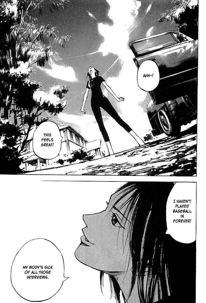 Page 17 Chapter 16 Mighty Girl