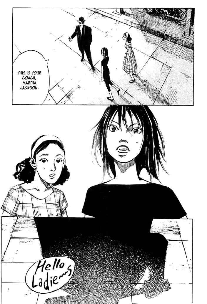 Page 19 Chapter 16 Mighty Girl