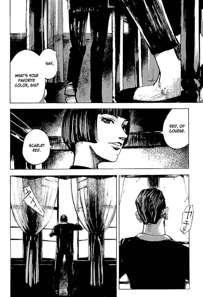 Page 8 Chapter 16 Mighty Girl