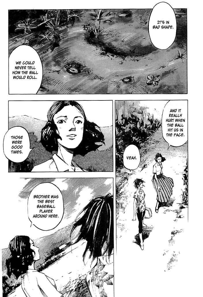 Page 11 Chapter 10 Mighty Girl