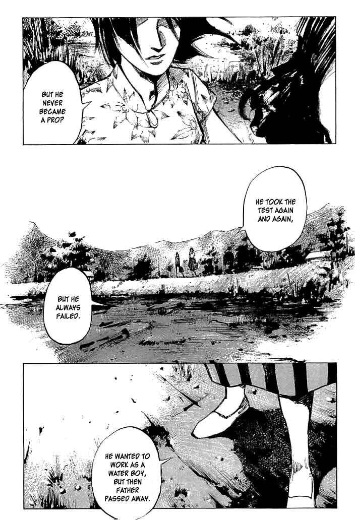 Page 12 Chapter 10 Mighty Girl