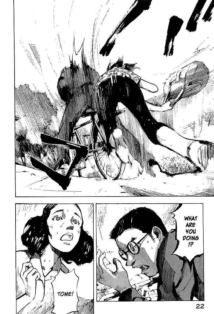 Page 20 Chapter 10 Mighty Girl