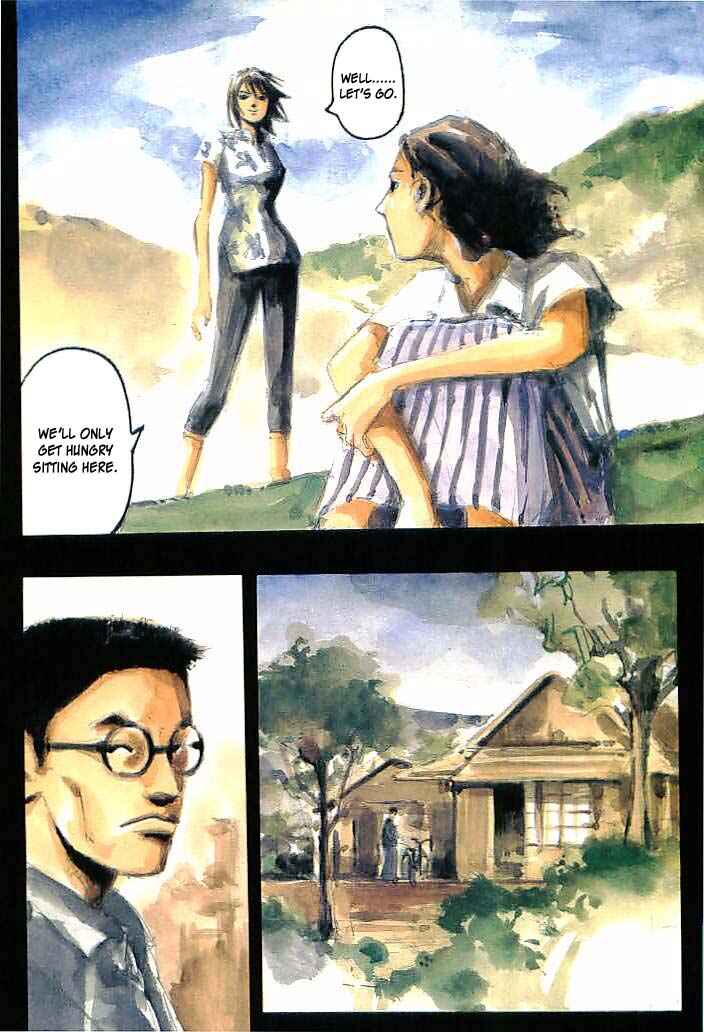 Page 6 Chapter 10 Mighty Girl