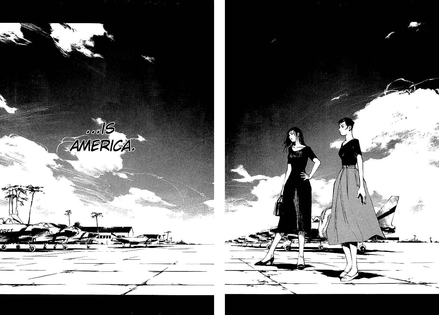 Page 6 Chapter 65 Mighty Girl