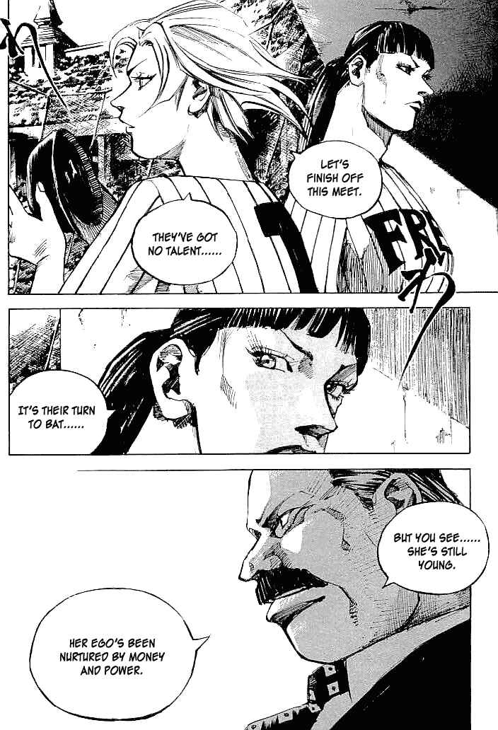Page 10 Chapter 50 Mighty Girl