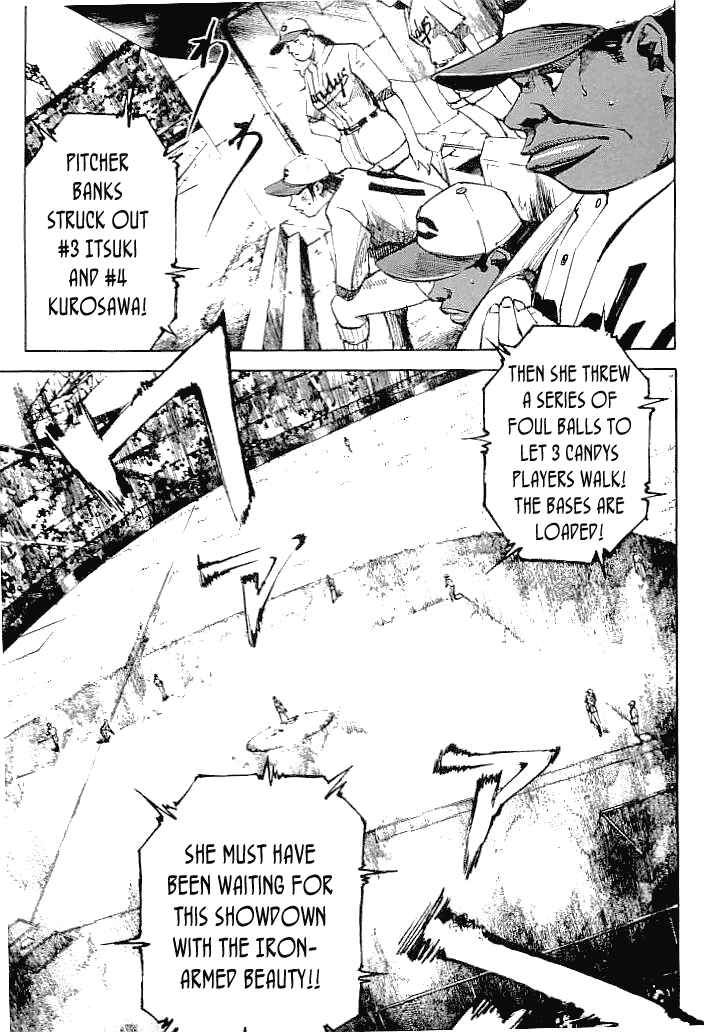 Page 13 Chapter 50 Mighty Girl
