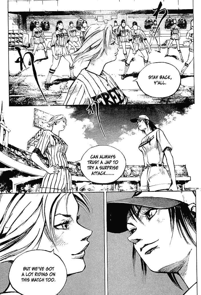 Page 3 Chapter 50 Mighty Girl