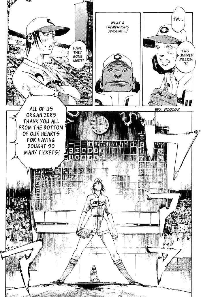 Page 14 Chapter 53 Mighty Girl
