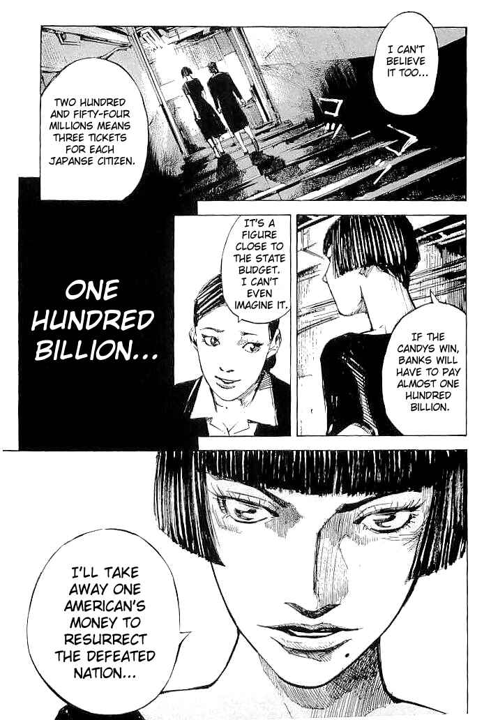 Page 15 Chapter 53 Mighty Girl