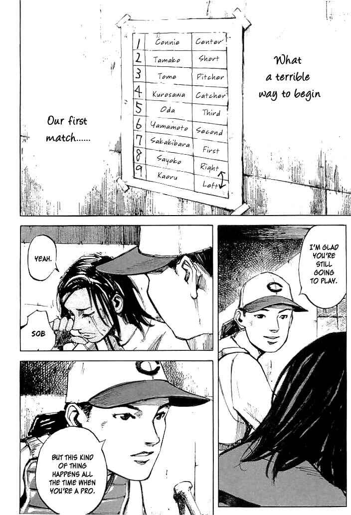 Page 12 Chapter 20 Mighty Girl