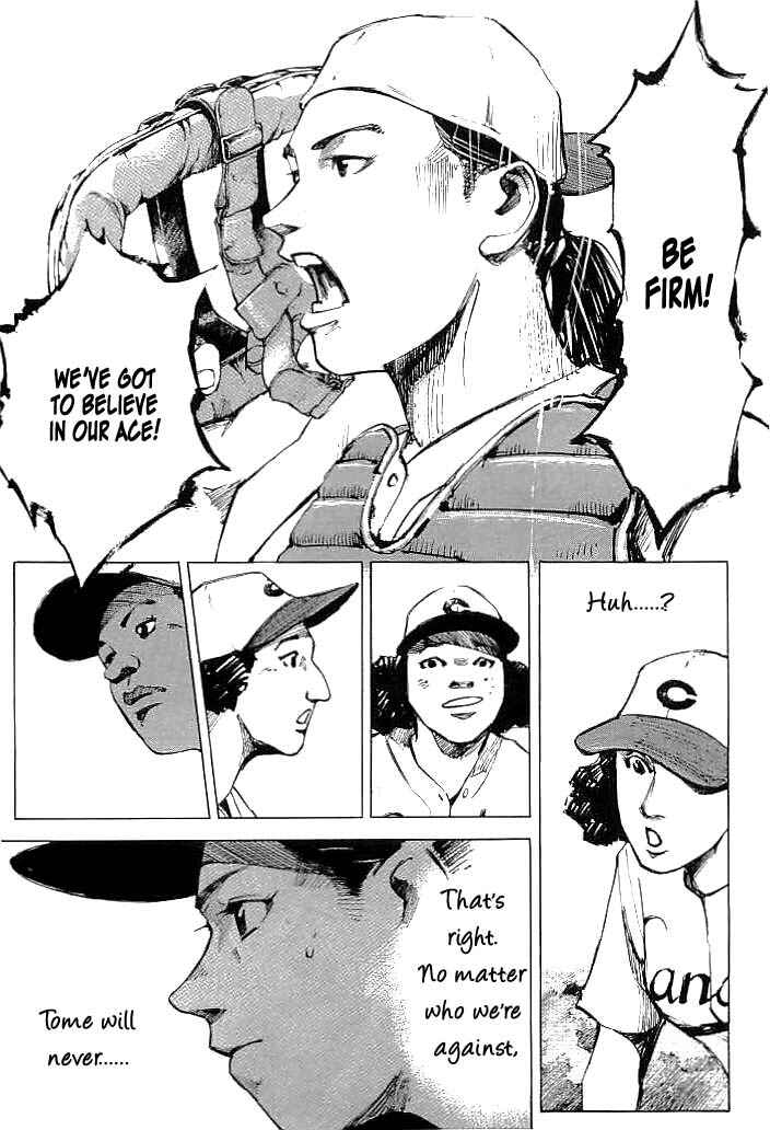 Page 15 Chapter 20 Mighty Girl